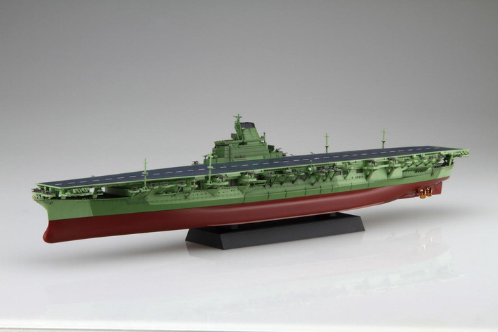 FUNE NEXT 1/700 IJN Aircraft Carrier Shinano Plastic Model with