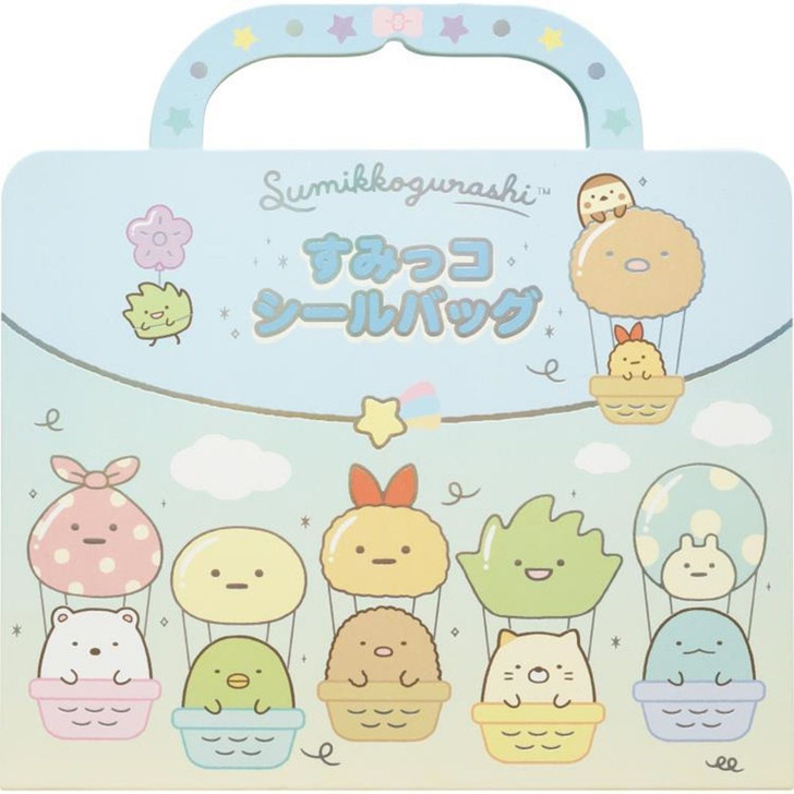 San-x Sumikko Gurashi Sticker Bag