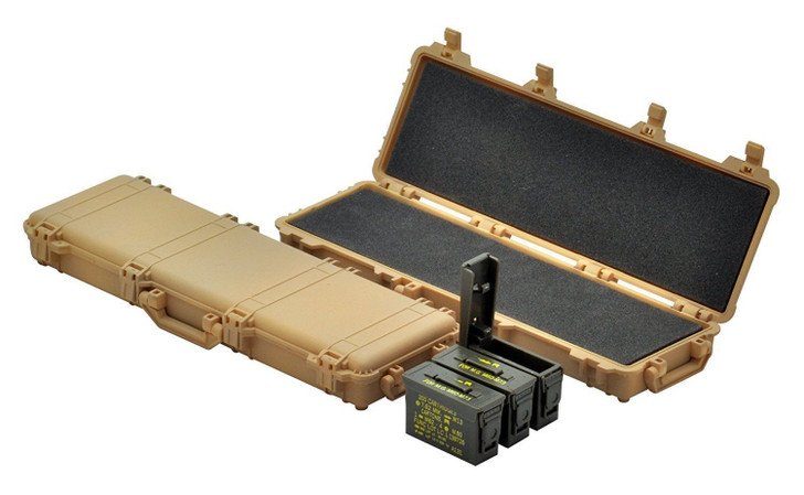 Tomytec LD004 Military Series Little Armory Military Hard Case A2 1/12 Scale Kit