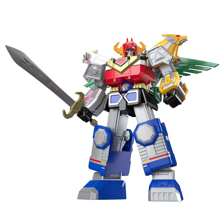 Bandai Candy SMP Seijuu Gattai GingaiOh Plastic Model (Seijuu Sentai Gingaman)