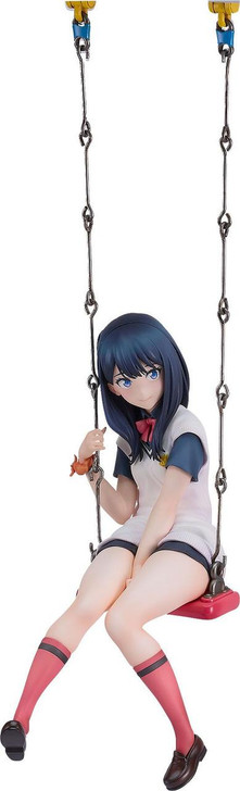  Good Smile Company Rikka Takarada 1/7 Wall Figure (Gridman Universe) 