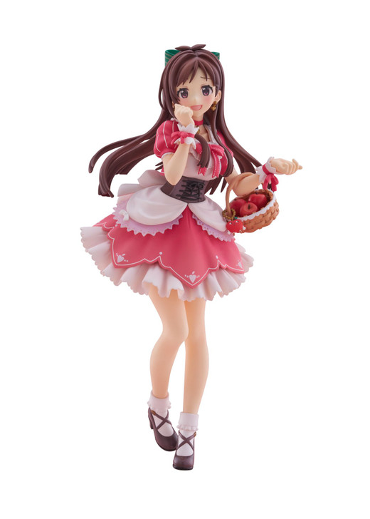 Plum Akari Tsujino 1/7 Figure (THE IDOLM@STER Cinderella Girls)