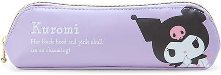 Sanrio Slim Pen Case Kuromi