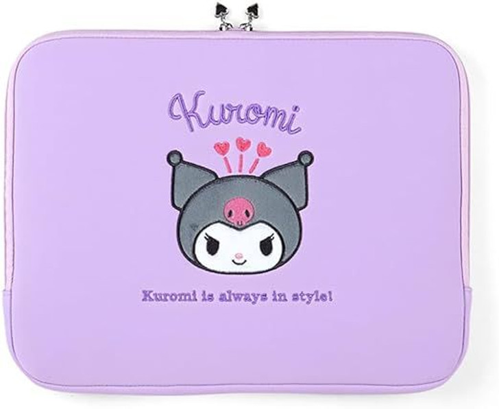 Sanrio Laptop Case Kuromi