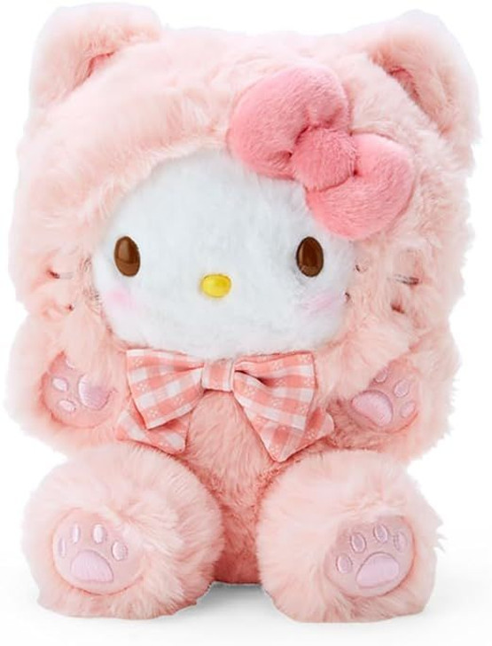 Sanrio Plush L Hello Kitty (Love Neko Neko)