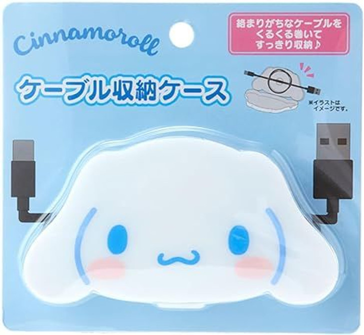 Sanrio Cable Case Cinnamoroll