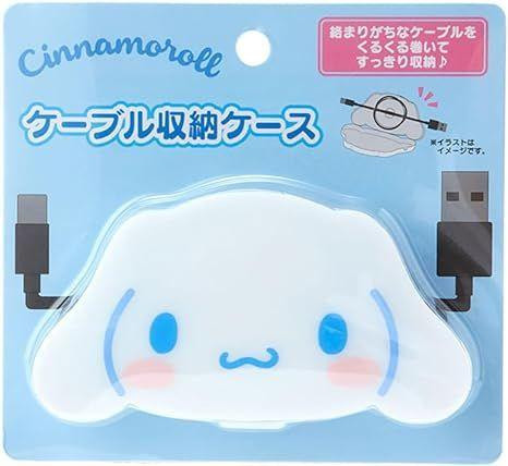  Sanrio Cable Case Cinnamoroll 