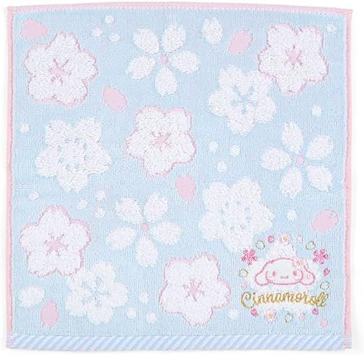 Sanrio Petit Towel Cinnamoroll (Sakura Series)