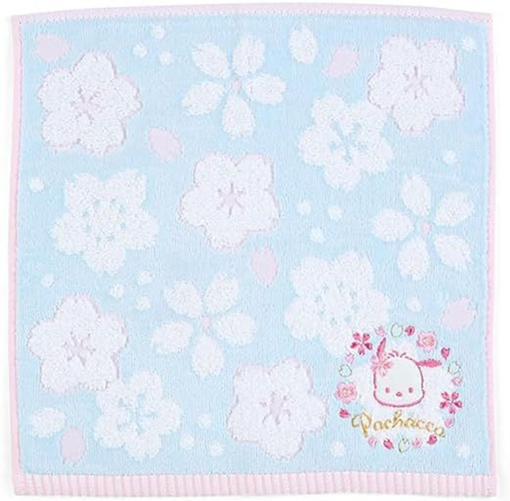 Sanrio Petit Towel Pochacco (Sakura Series)