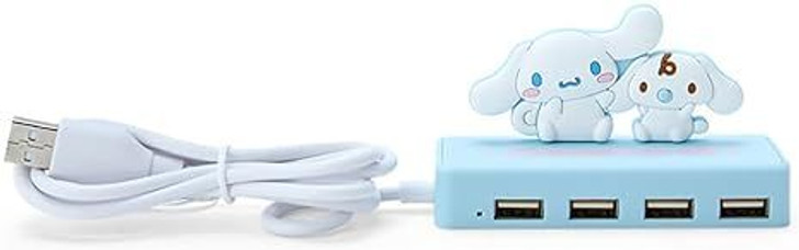 Sanrio Slim USB Hub Cinnamoroll