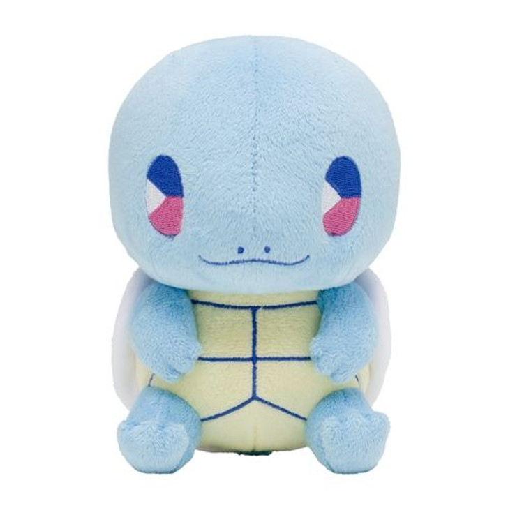 Pokemon Center Original Saiko Soda Refresh Plush Toy Squirtle