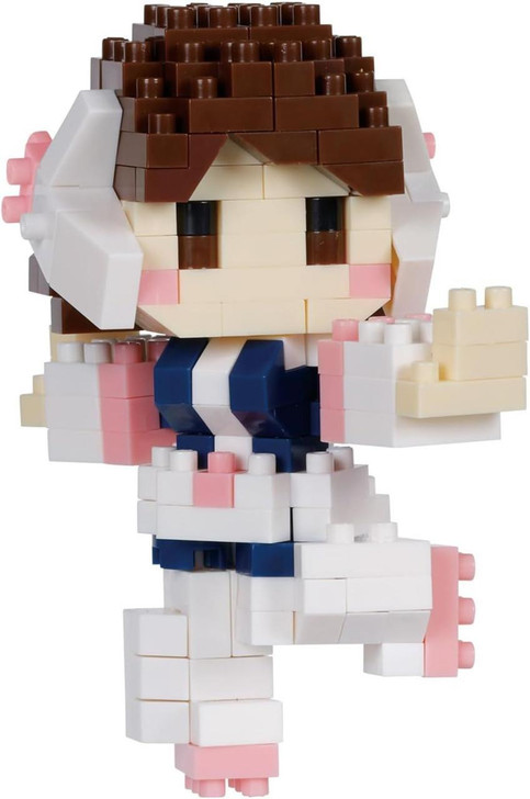  Kawada Nano Block My Hero Academia Ochako Uraraka NBCC_185 