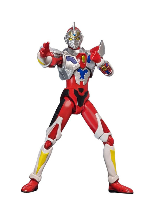 HAF (Hero Action Figure) Gridman Animation Style Figure
