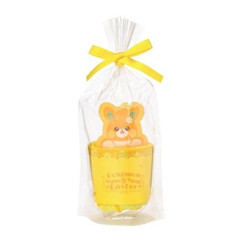  Pokemon Center Original Cupcake Style Hand Towel Pawmi (Pokemon Yum Yum Easter) 