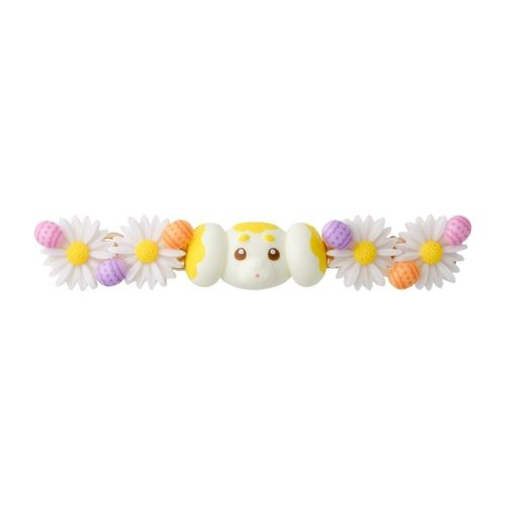 Pokemon Center Original Hairclip Fidough (Pokemon Yum Yum Easter)