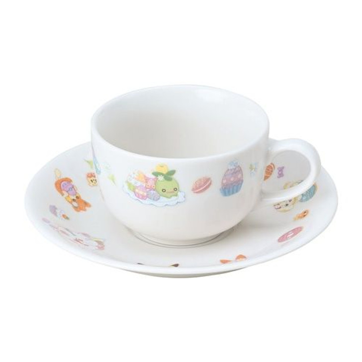 Pokemon Center Original Teacup Set (Pokemon Yum Yum Easter)