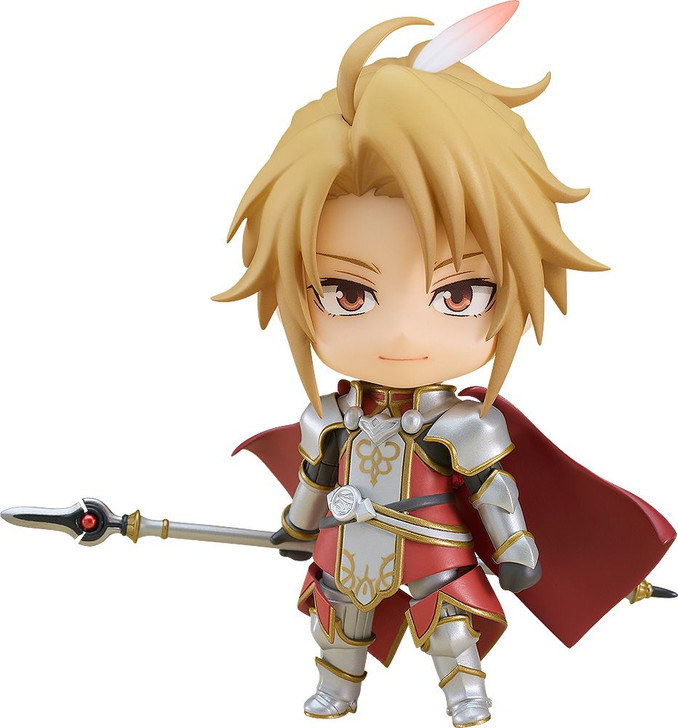 Good Smile Company Nendoroid Spear Hero Figure (The Rising of the Shield Hero Season 3)