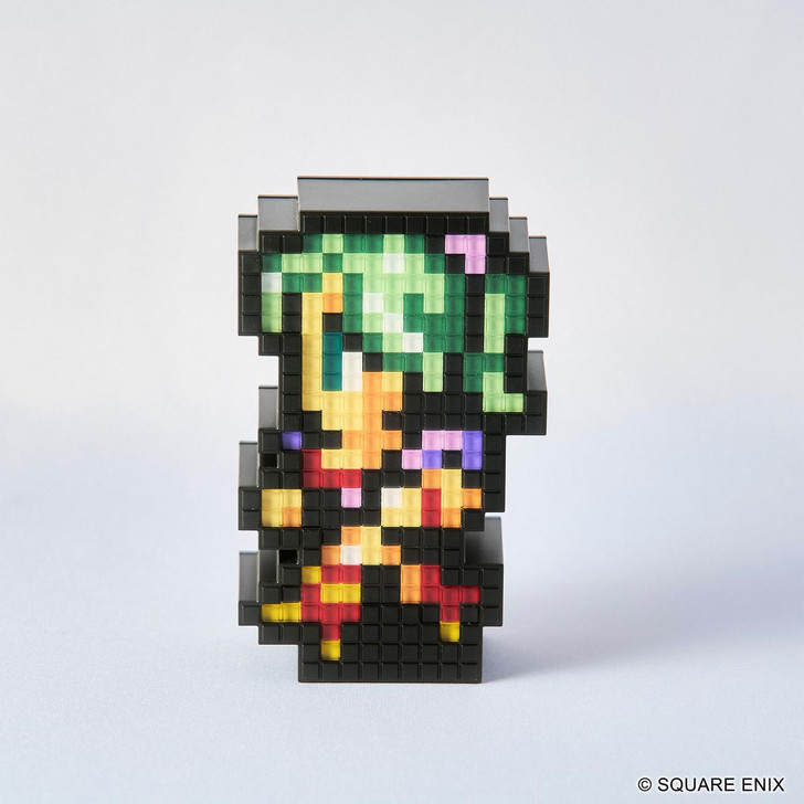  Square Enix Final Fantasy Series Pixelight FFRK Terra Branford 
