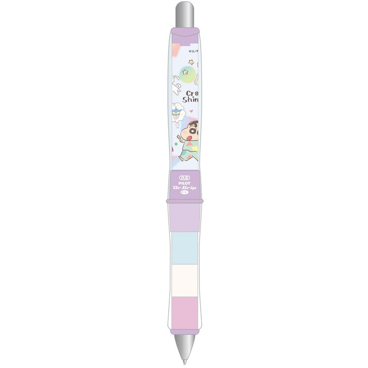 T's Factory Crayon Shin-chan Dr. Grip Mechanical Pencil 0.5 Pajama Flyer 