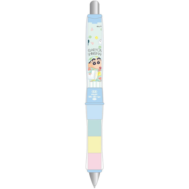  T's Factory Crayon Shin-chan Dr. Grip Mechanical Pencil 0.5 Pajamas 