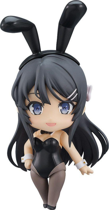 Nendoroid Mai Sakurajima: Bunny Girl Ver. Figure (Rascal