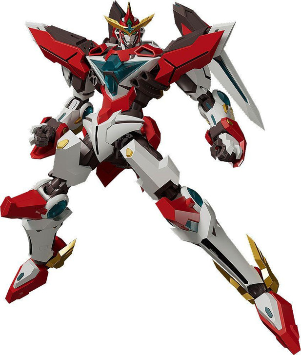 Complete Product DX Bravern (Tentative) Action Figure (Bang Brave