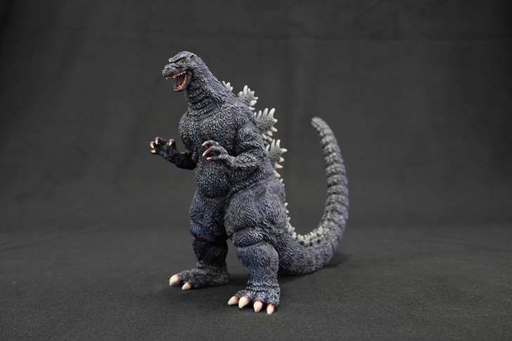 Kaiyodo Godzilla 1993 1/400 Soft Vinyl Kit (Godzilla vs. Mechagodzilla II)