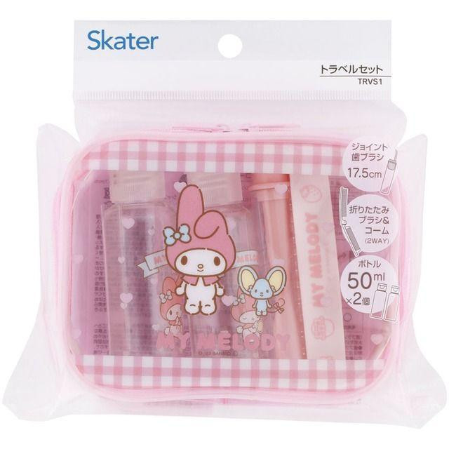 Sanrio Travel Set My Melody