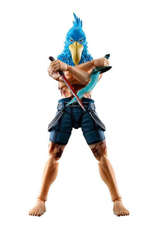  Bandai S.H. Figuarts Sunraku Figure (Shangri-La Frontier) 