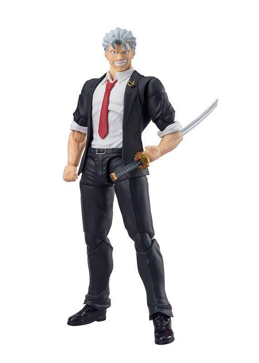  Bandai S.H.Figuarts Andy Figure (Undead Unluck) 