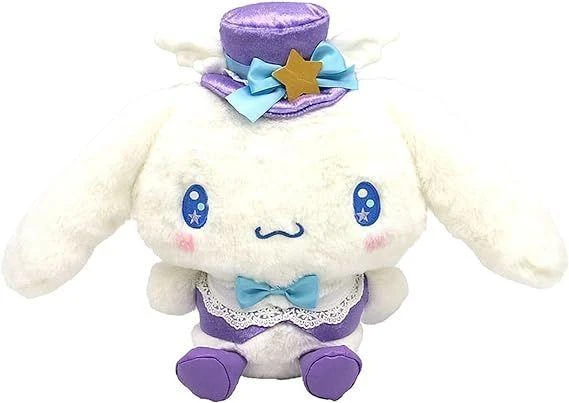  Nakajima Sanrio Plush Lavender Dream Cinnamoroll M 