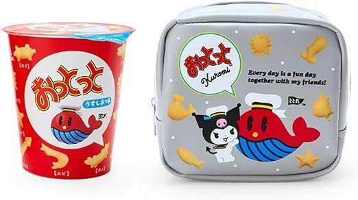  Sanrio Pouch Kuromi (Ototo Snack Collaboration) 