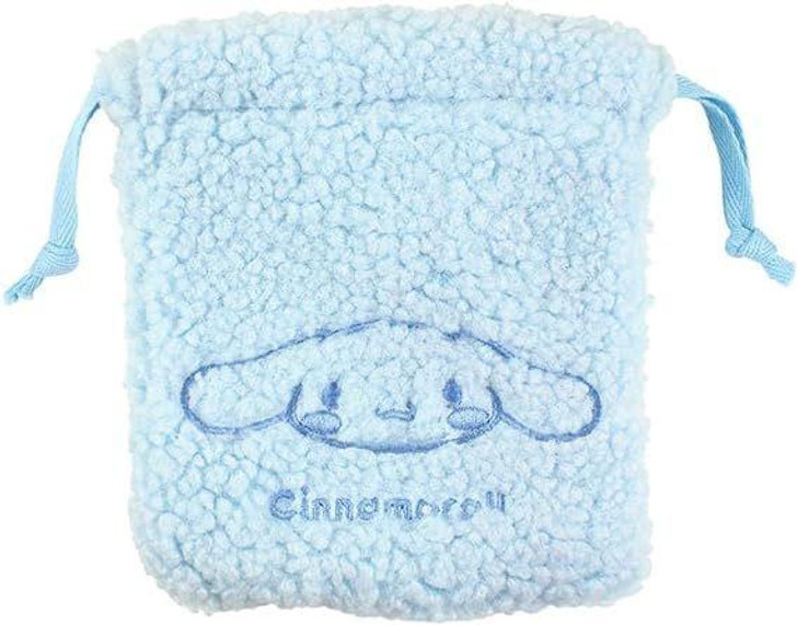  T's Factory Sanrio Mini Boa Drawstring Cinnamoroll 