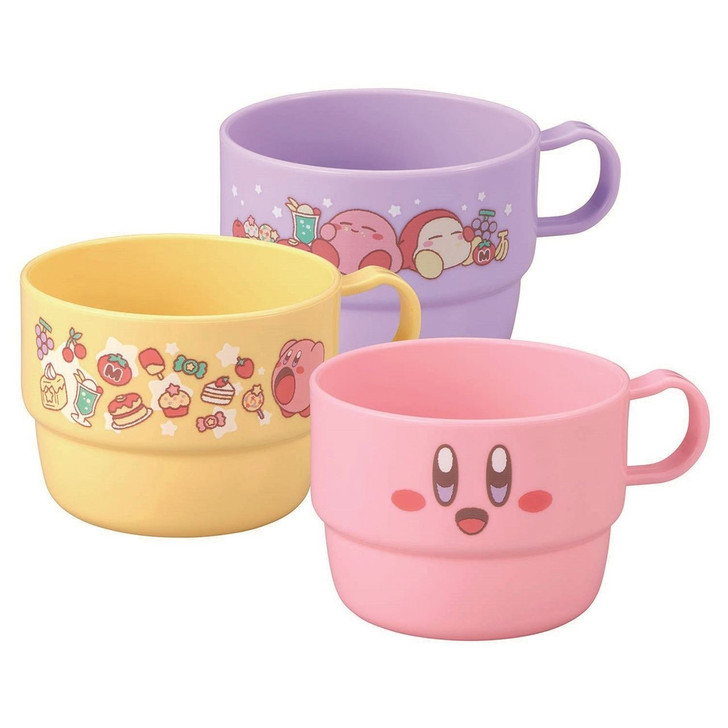 Other Kirby Cup Set of 3