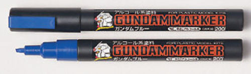 GSI Creos Mr.Hobby GM19 Gundam Marker METALLIC VIOLET (Color Pen) (4973028935998)