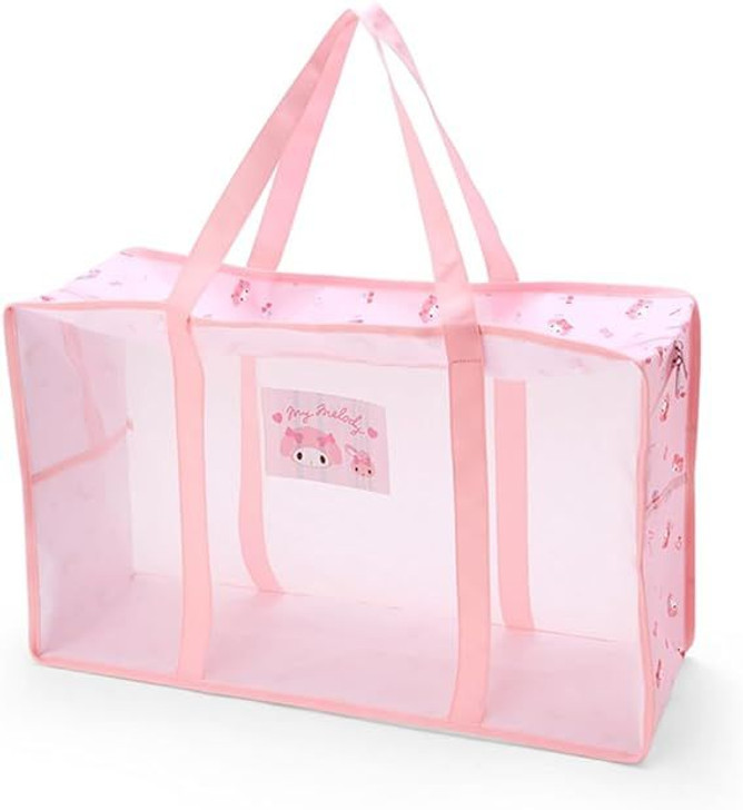 Sanrio Mesh Storage Case My Melody