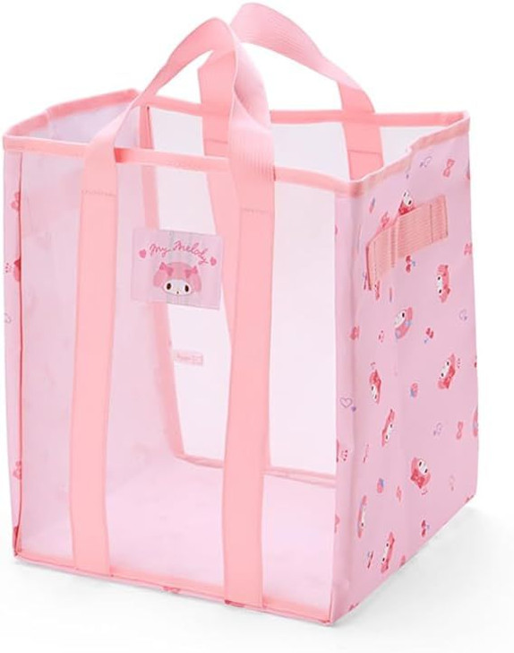 Sanrio Medium Size Mesh Storage Case My Melody