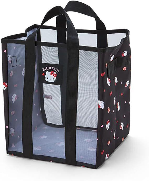  Sanrio Medium Size Mesh Storage Case Hello Kitty 