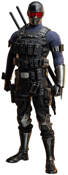  threezero FigZero Commando Snake Eyes 1/6 Figure (G.I. Joe) 