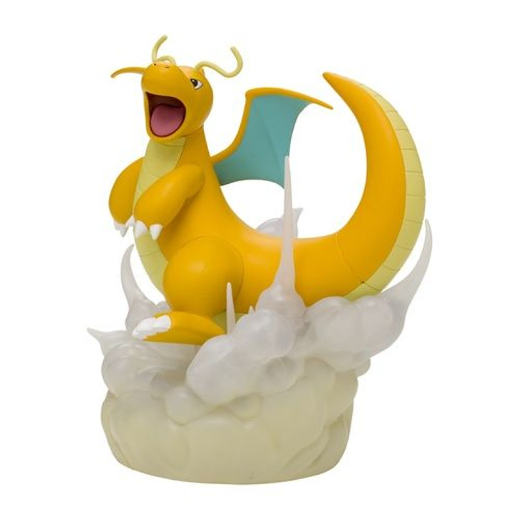 Pokemon Center Original Hyper Beam Figure - Dragonite