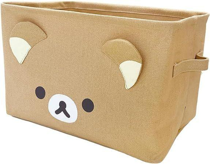  T's Factory Rilakkuma Face Multi Box - L Rilakkuma 