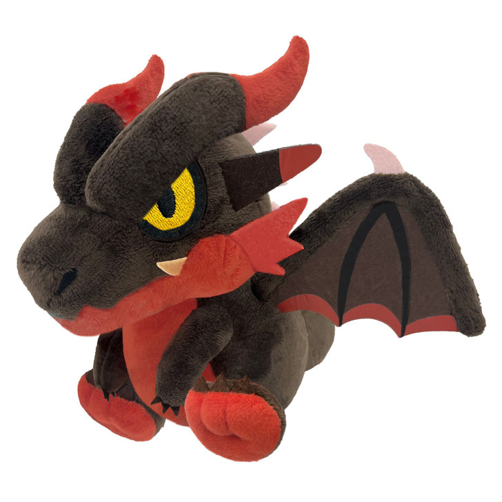 Capcom Monster Hunter Plush Doll Crimson Fatalis