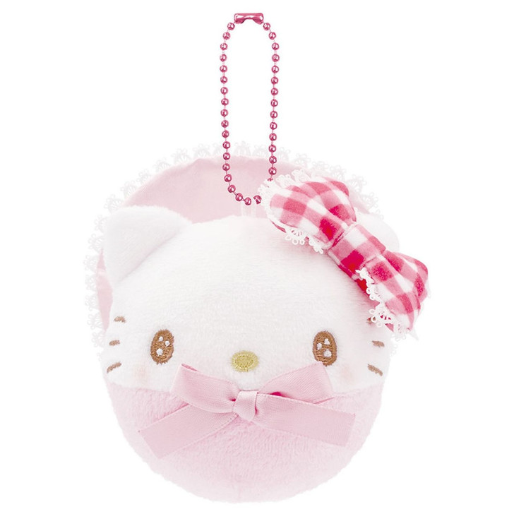 OST Sanrio Squishy Keyring Hello Kitty - Dreaming Kitty (KT50th)