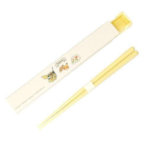  Pokemon Center Original Chopsticks and Case (Chow Time) 