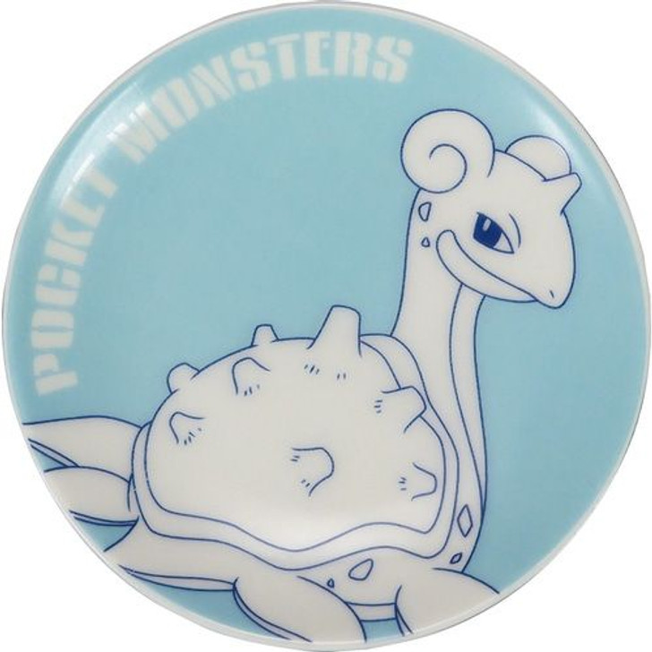 Pokemon Center Original Plate Lapras