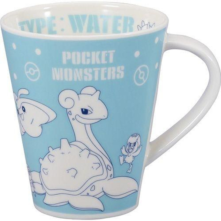 Pokemon Center Original Mug Lapras