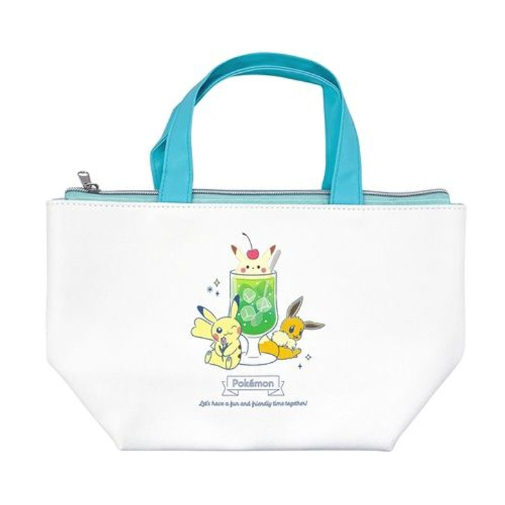 Pokemon Center Original Cooler Bag (Happy Drink)