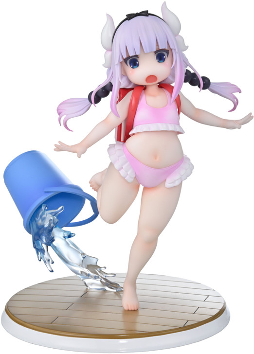 Mabell Kanna Kamui: Excited to Wear a Swimsuit Ver. 1/6 Figure (Miss Kobayashi's Dragon Maid)