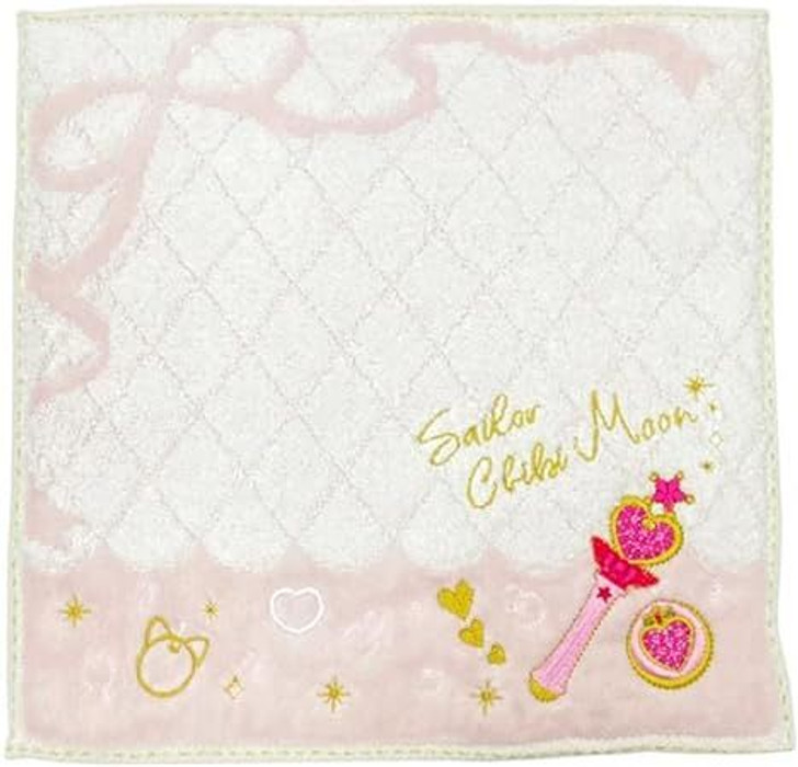 Marushin Sailor Moon Mini Towel / Sailor Chibi Moon