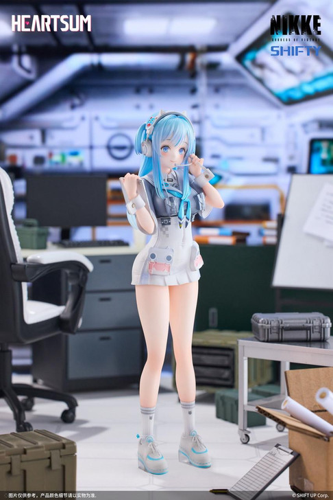 HEARTSUM Shifty 1/7 Figure (Nikke: Goddess of Victory)